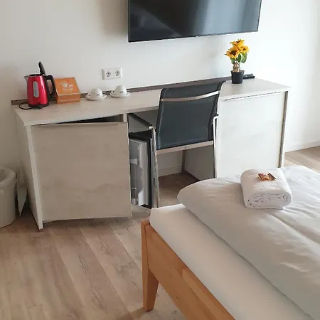Vendégház Und Antje Ekert 4*