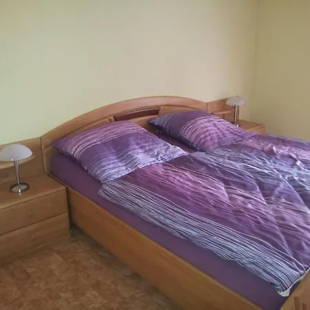 Гостевой дом Und Antje Ekert 4*