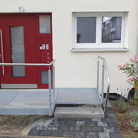 Vendégház Und Antje Ekert 4*