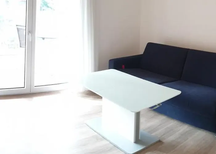 بيت ضيافة Und Antje Ekert