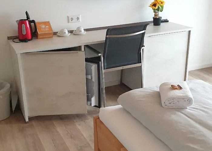 بيت ضيافة Und Antje Ekert 3*