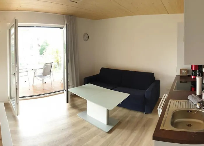 بيت ضيافة Und Antje Ekert 3*