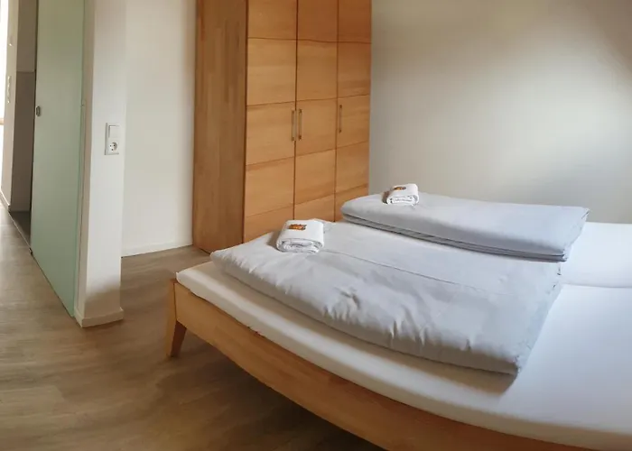 Und Antje Ekert بيت ضيافة