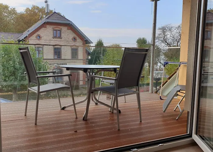 بيت ضيافة Und Antje Ekert الدنغن مولهوفن