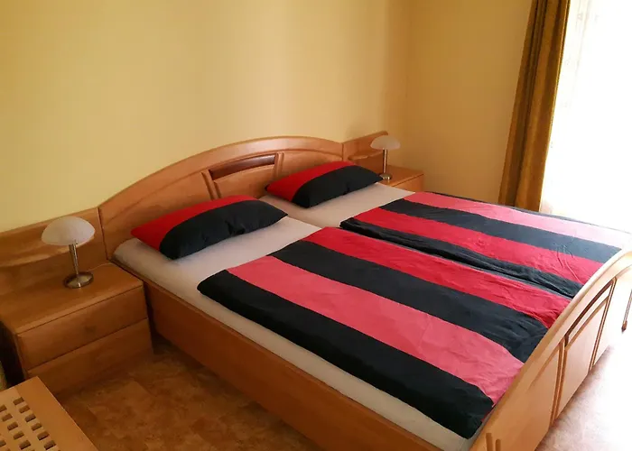 Und Antje Ekert بيت ضيافة 3*