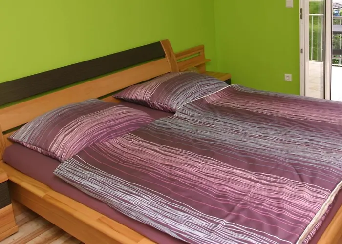 بيت ضيافة Und Antje Ekert