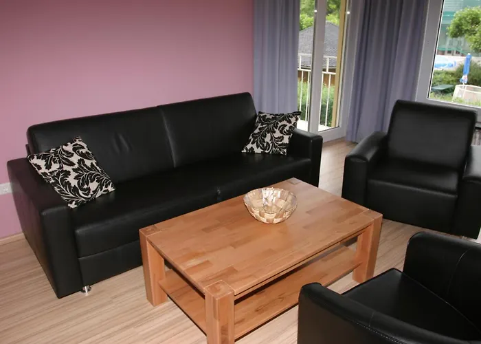 بيت ضيافة Und Antje Ekert الدنغن مولهوفن