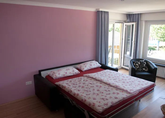 بيت ضيافة Und Antje Ekert 3*