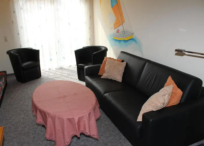 Und Antje Ekert بيت ضيافة 3*